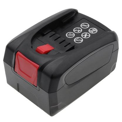 Replacement Battery for Bosch  AdvancedCut 18 – Gardening Tools – 5000mAh / 90.00Wh / 18.0V