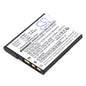 Replacement Battery for Sony _x000D_ Cyber-shot DSC-T110P – Camera – 630mAh / 3.7V