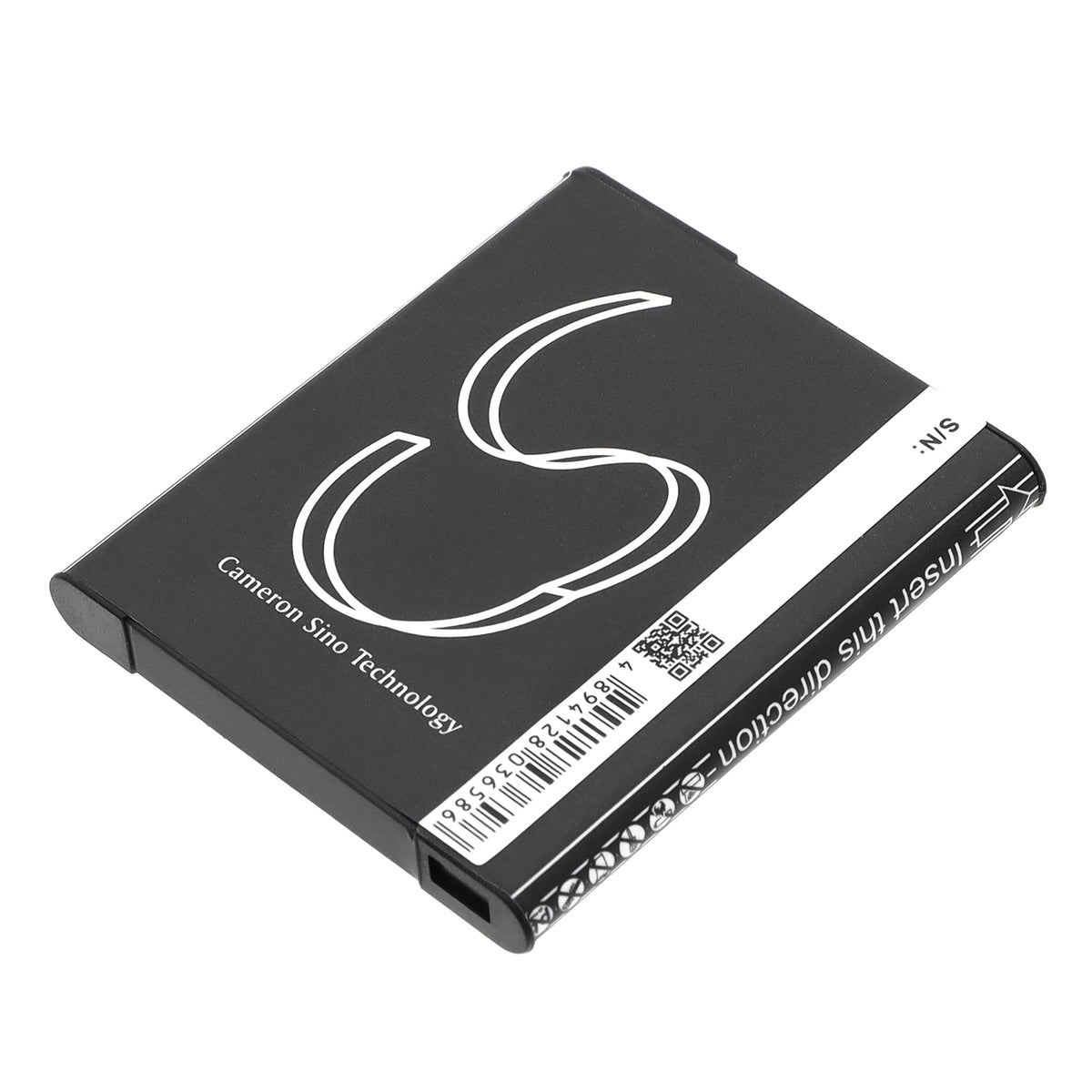 Replacement Battery for Sony _x000D_ Cyber-shot DSC-T110P – Camera – 630mAh / 3.7V