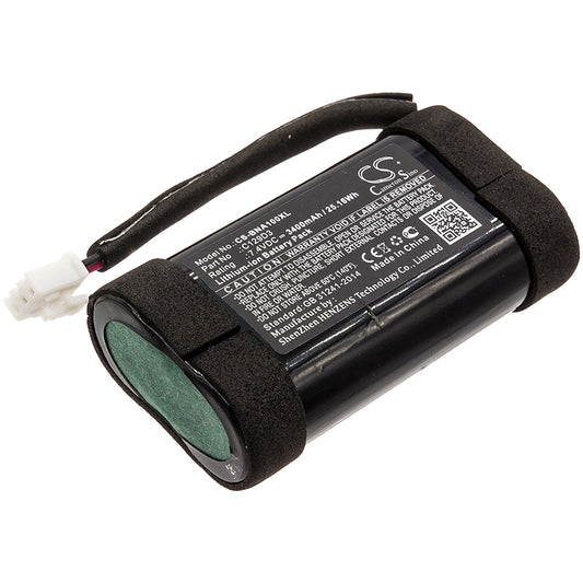 Replacement Battery for Bang & Olufsen BeoPlay A1 – Speaker – 3400mAh / 7.4V