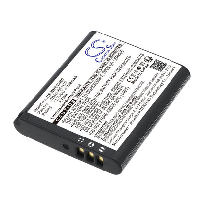 Replacement Battery for Leica | Panasonic C – Camera – 730mAh / 3.7V