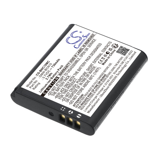 Replacement Battery for Leica | Panasonic C – Camera – 730mAh / 3.7V