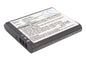 Replacement Battery for Panasonic  Lumix DMC-LF1 – Camera – 770mAh / 2.85Wh / 3.7V