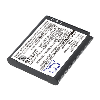 Replacement Battery for Leica | Panasonic C – Camera – 730mAh / 3.7V