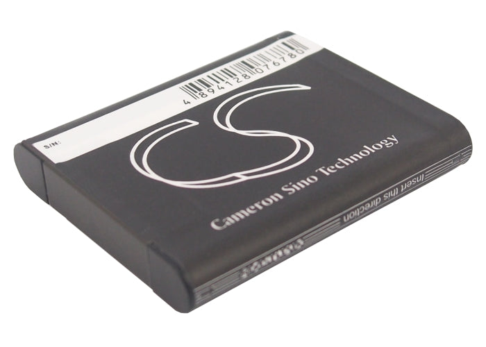 Replacement Battery for Leica  C – Camera – 770mAh / 2.85Wh / 3.7V