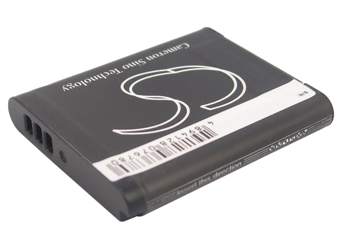 Replacement Battery for Panasonic  Lumix DMC-LF1 – Camera – 770mAh / 2.85Wh / 3.7V
