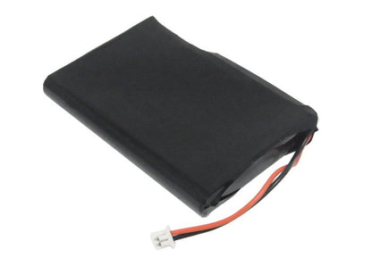 Replacement Battery for Blaupunkt  Navi GPS – GPS, Navigator – 1100mAh/4.07Wh / 3.7V