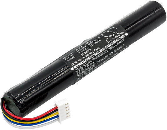 Replacement Battery for Bang & Olufsen BeoLit 15 – Speaker – 2600mAh / 7.4V