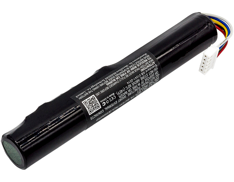 Replacement Battery for Bang & Olufsen  BeoLit 15 – 2600mAh / 19.24Wh