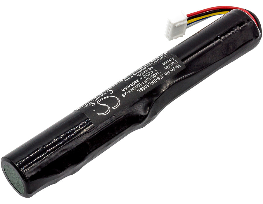 Replacement Battery for Bang & Olufsen  BeoLit 15 – 2600mAh / 19.24Wh