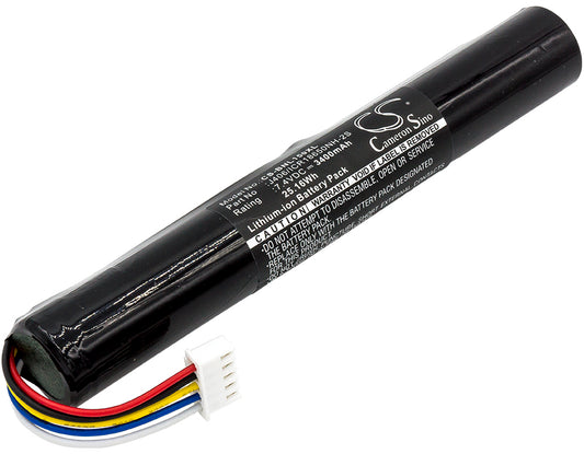 Replacement Battery for Bang & Olufsen BeoLit 15 – Speaker – 3400mAh / 7.4V