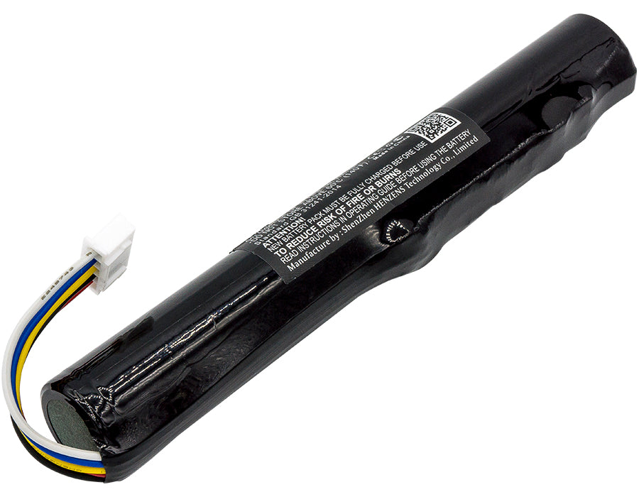 Replacement Battery for Bang & Olufsen  BeoLit 15 – 3400mAh / 25.16Wh