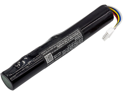 Replacement Battery for Bang & Olufsen  BeoLit 15 – Speaker – 3400mAh / 25.16Wh / 7.4V