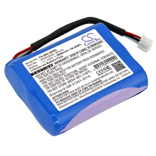 Replacement Battery for Bang & Olufsen BeoPlay A3 – Speaker – 2600mAh / 11.1V