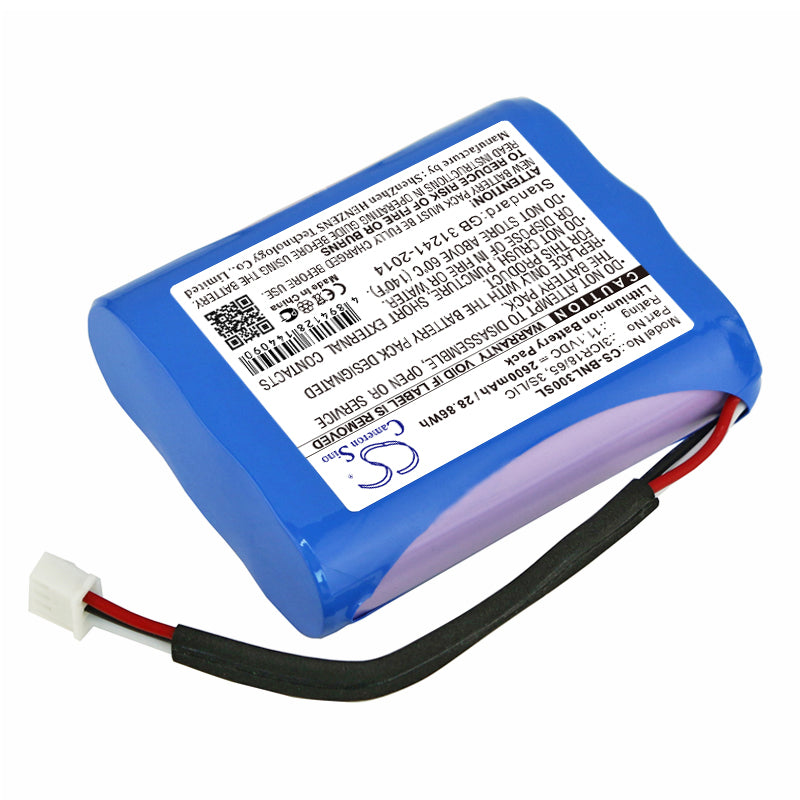 Replacement Battery for Bang & Olufsen  BeoPlay A3 – 2600mAh / 28.86Wh