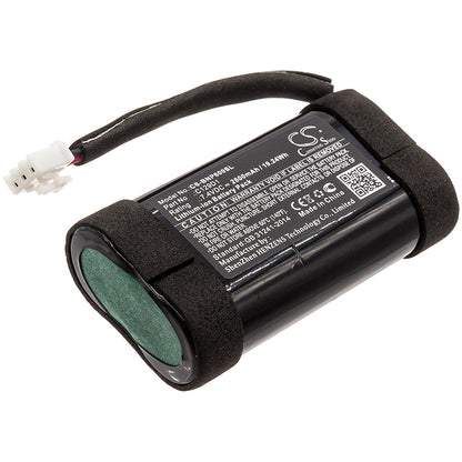 Replacement Battery for Bang & Olufsen  11400 – 2600mAh / 19.24Wh
