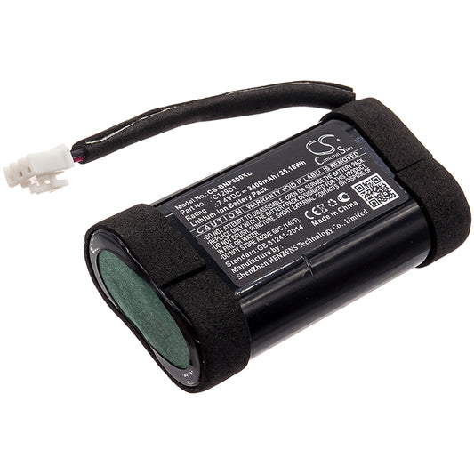 Replacement Battery for Bang & Olufsen BeoPlay P6 – Speaker – 3400mAh / 7.4V