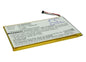 Replacement Battery for Barnes & Noble NOOK color – E-book, E-reader – 3200mAh / 3.7V