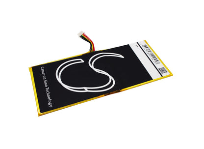 Replacement Battery for Barnes & Noble NOOK HD+9 – Tablet – 6000mAh / 3.7V - image 4