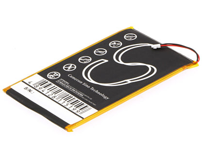 Replacement Battery for Tolino | Barnes & Noble | Kobo | Pocketbook Shine 2 HD – E-book, E-reader – 1500mAh / 3.7V