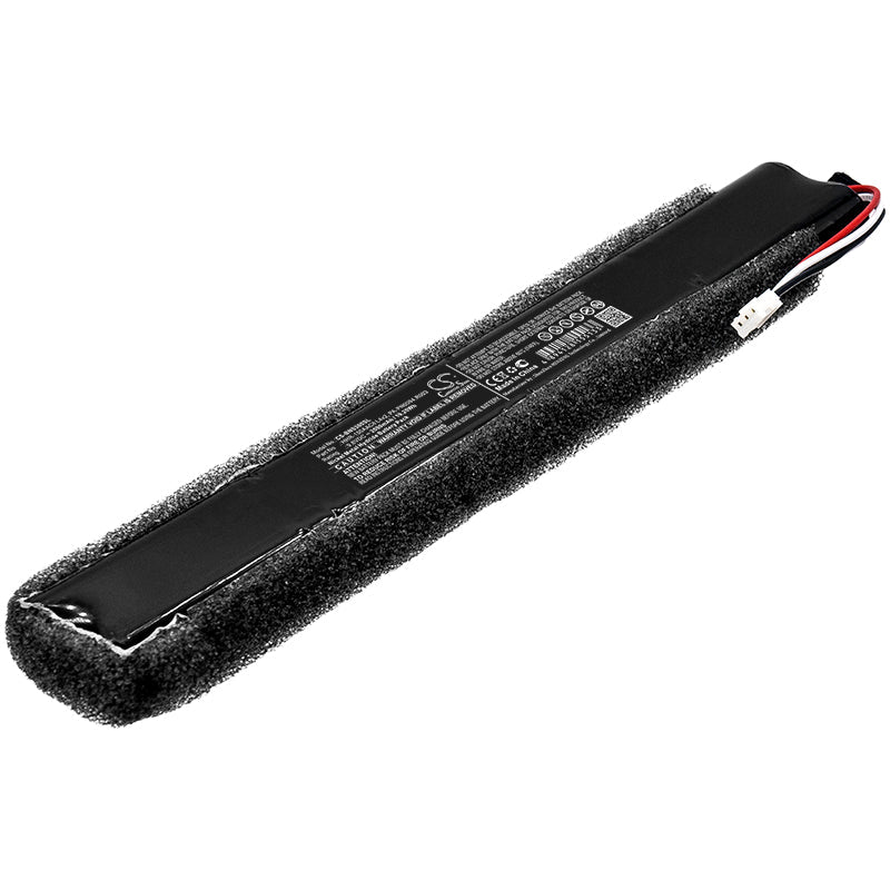 Replacement Battery for Bang & Olufsen  Beosound 3 – Speaker – 2000mAh / 19.20Wh / 9.6V
