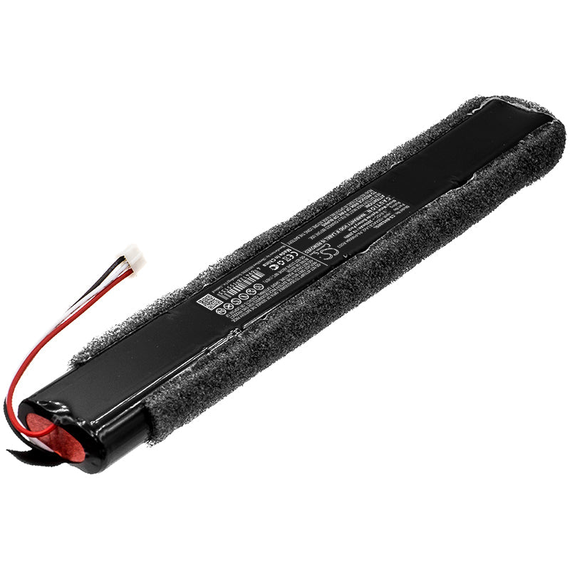 Replacement Battery for Bang & Olufsen  Beosound 3 – Speaker – 2000mAh / 19.20Wh / 9.6V