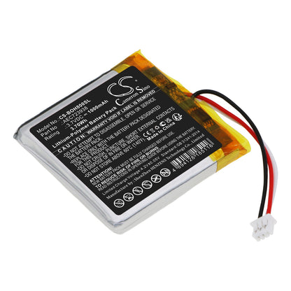 Replacement Battery for Bang & Olufsen  Beoplay H8i – Speaker – 1000mAh / 3.70Wh / 3.7V