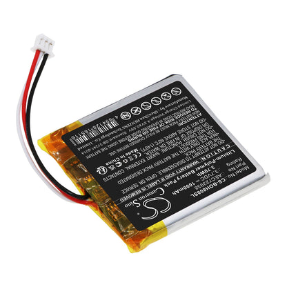 Replacement Battery for Bang & Olufsen  Beoplay H8i – Speaker – 1000mAh / 3.70Wh / 3.7V