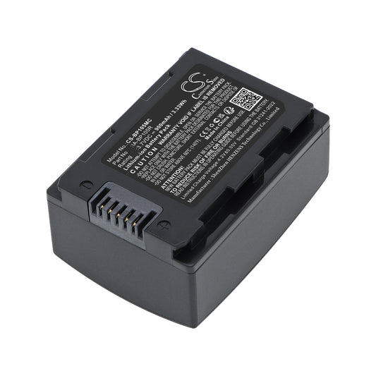 Replacement Battery for Samsung SMX-F50 – Camera – 900mAh / 3.7V
