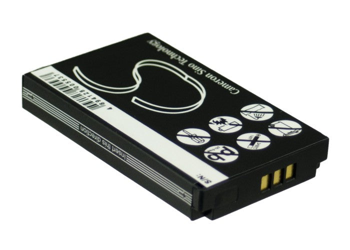 Replacement Battery for Kyocera U4R – Camera – 1100mAh / 3.7V - image 1