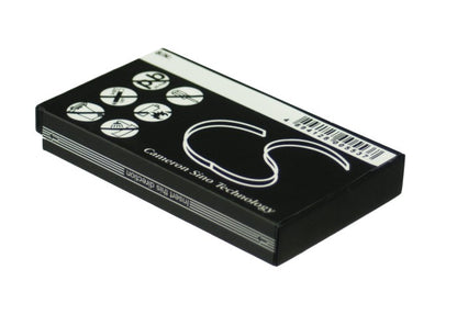 Replacement Battery for Kyocera U4R – Camera – 1100mAh / 3.7V - image 2