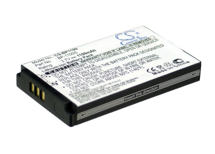 Replacement Battery for Kyocera U4R – Camera – 1100mAh / 3.7V - image 4