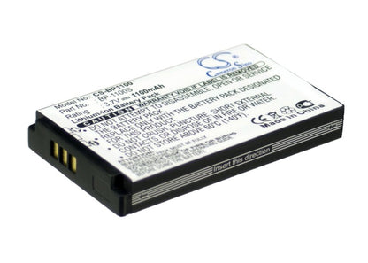 Replacement Battery for Kyocera U4R – Camera – 1100mAh / 3.7V - image 4