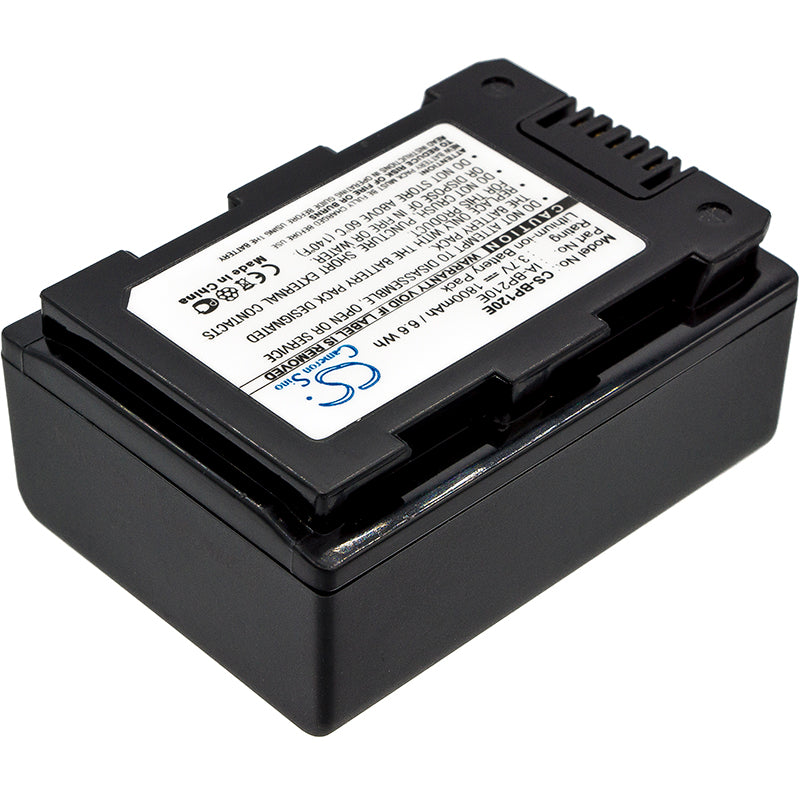 Replacement Battery for Samsung  F40 – Camera – 1800mAh/6.66Wh / 3.7V
