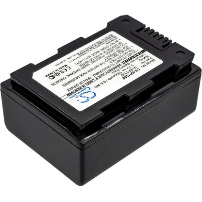 Replacement Battery for Samsung  F40 – Camera – 1800mAh/6.66Wh / 3.7V