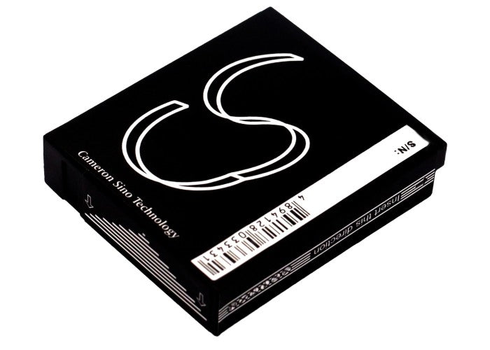Replacement Battery for Samsung  HMX-M10 – Camera – 1250mAh/4.63Wh / 3.7V