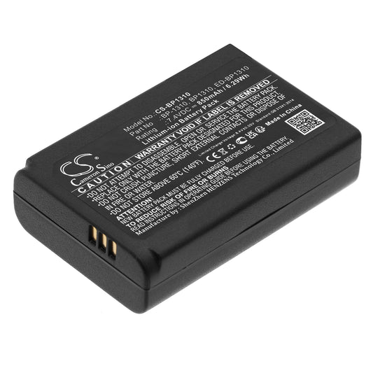 Replacement Battery for Samsung NX10 – Camera – 850mAh / 7.4V