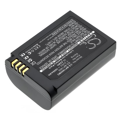 Replacement Battery for Samsung NX1 – Camera – 1600mAh / 7.2V
