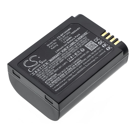 Replacement Battery for Samsung NX1 – Camera – 1900mAh / 7.2V