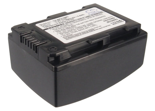 Replacement Battery for Samsung SMX-F50 – Camera – 1800mAh / 3.7V - image 1