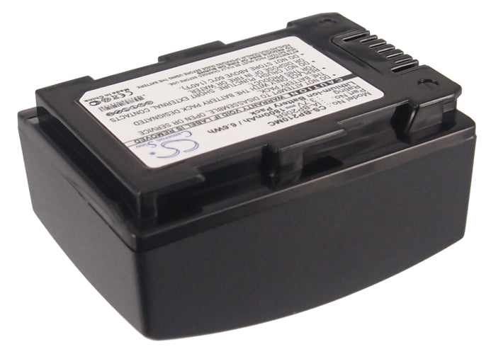 Replacement Battery for Samsung SMX-F50 – Camera – 1800mAh / 3.7V - image 2