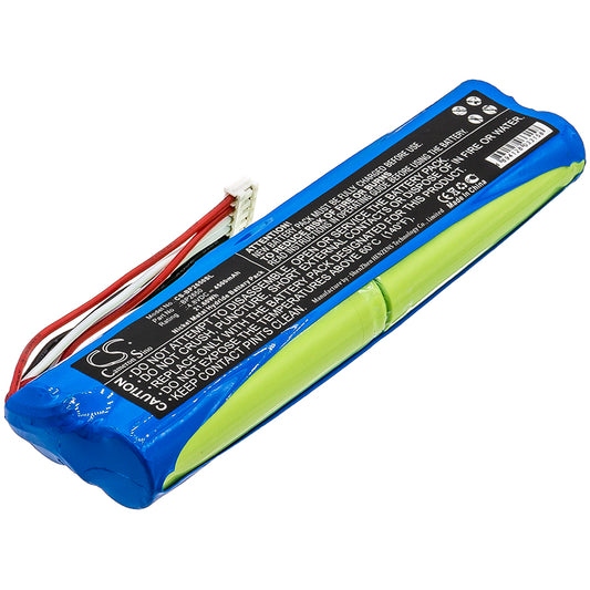 Replacement Battery for Micronix | BK Precision MSA338 – Equipment, Survey, Test – 4500mAh / 4.8V