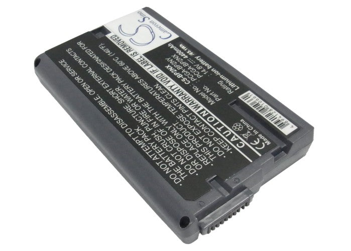 Replacement Battery for Sony VAIO PCG-GRT51E – Notebook, Laptop – 4400mAh / 14.8V - image 1