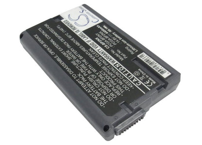 Replacement Battery for Sony VAIO PCG-GRT51E – Notebook, Laptop – 4400mAh / 14.8V - image 1