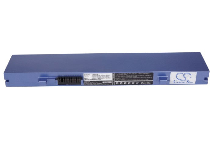 Replacement Battery for Sony VAIO PCG-GRX1P – Notebook, Laptop – 2600mAh / 14.8V - image 5