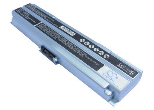 Replacement Battery for Sony VAIO PCG-TR1AP – Notebook, Laptop – 4400mAh / 11.1V