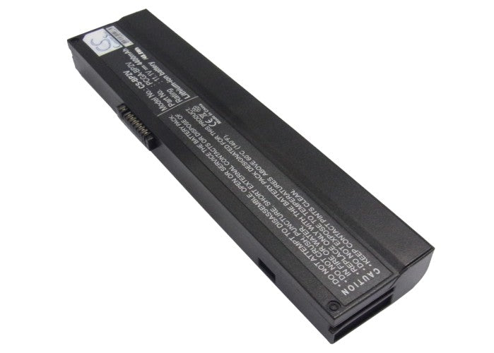 Replacement Battery for Sony VAIO PCG-Z1 – Notebook, Laptop – 4400mAh / 11.1V - image 1
