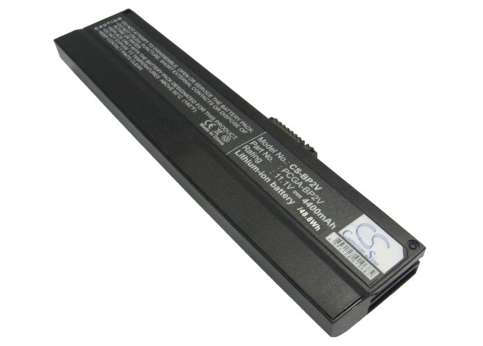 Replacement Battery for Sony VAIO PCG-Z1 – Notebook, Laptop – 4400mAh / 11.1V - image 2