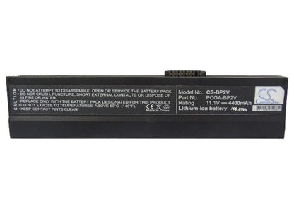 Replacement Battery for Sony VAIO PCG-Z1 – Notebook, Laptop – 4400mAh / 11.1V - image 5