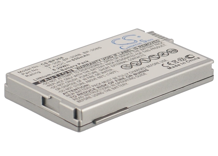 Replacement Battery for Canon  DC51 – Camera – 850mAh / 7.4V